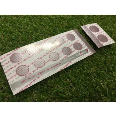 Raffle Ticket Printing - Image 3