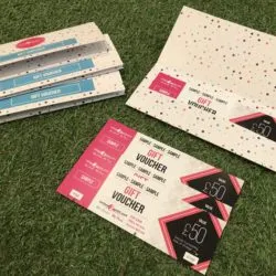 Gift Voucher Wallets