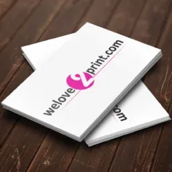 business card printing
