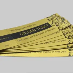 Golden Tickets