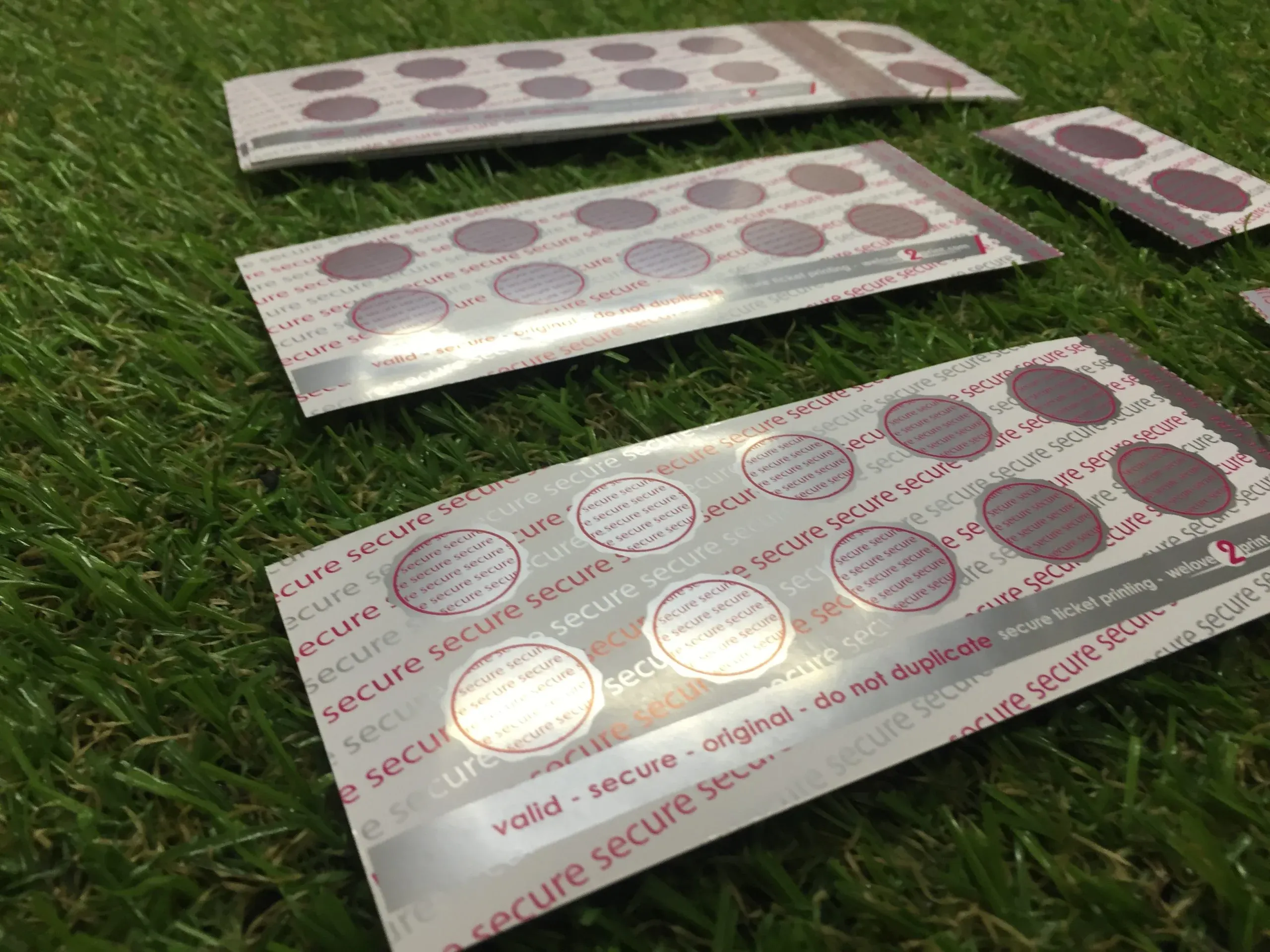 Gift Voucher Printing - Image 4