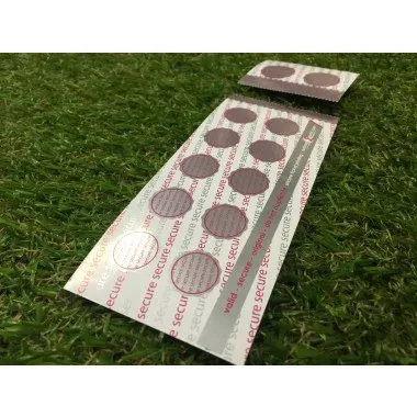 Raffle Ticket Printing - Image 4