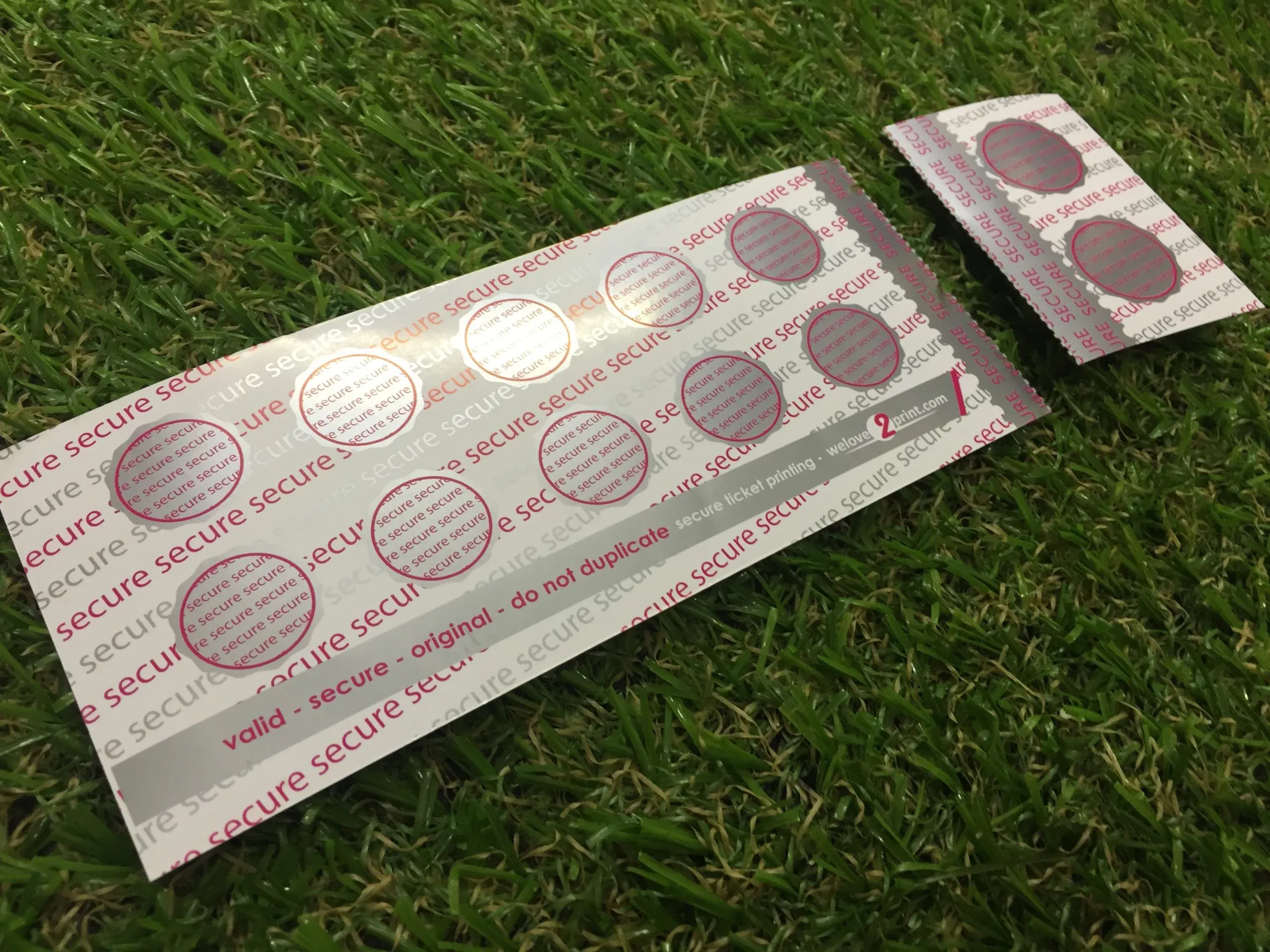 Gift Voucher Printing - Image 6